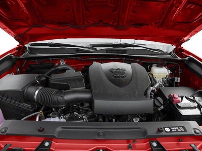 2016 Toyota Tacoma TRD Off Road