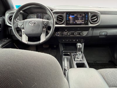 2019 Toyota Tacoma 4WD TRD Sport