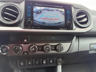 2019 Toyota Tacoma 4WD TRD Sport