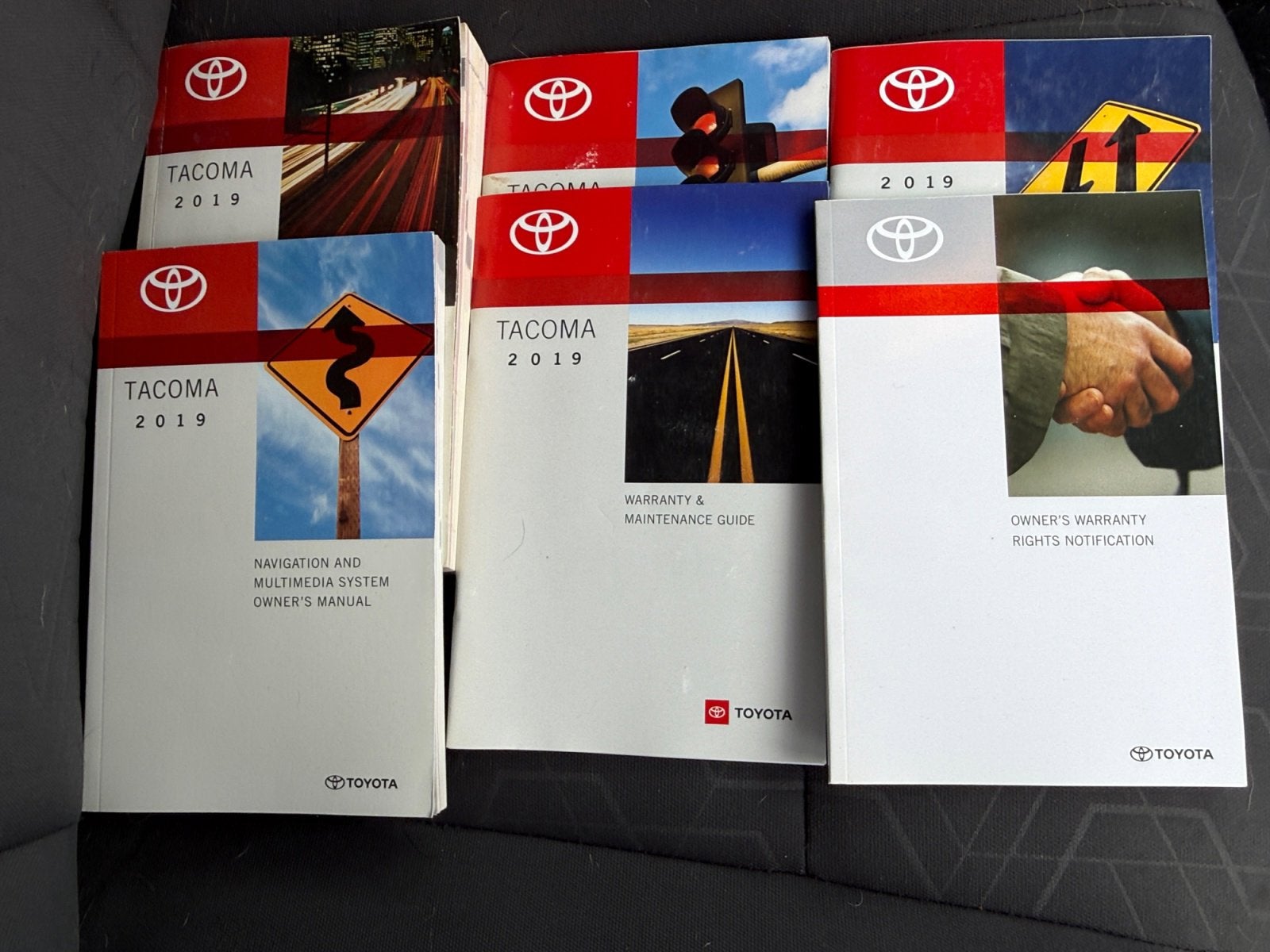 2019 Toyota Tacoma 4WD TRD Sport