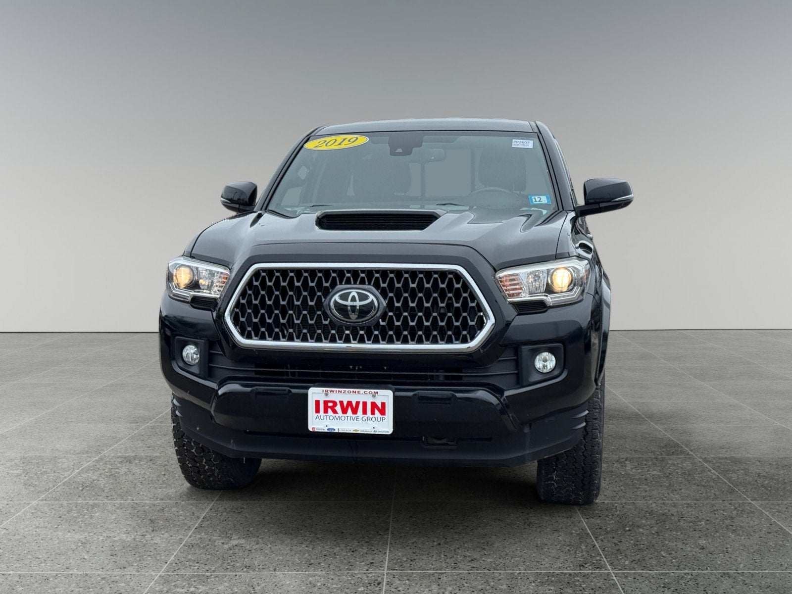 2019 Toyota Tacoma 4WD TRD Sport