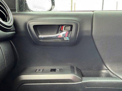 2019 Toyota Tacoma 4WD TRD Sport