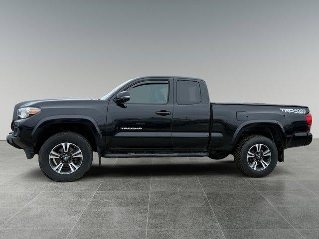 2019 Toyota Tacoma 4WD TRD Sport