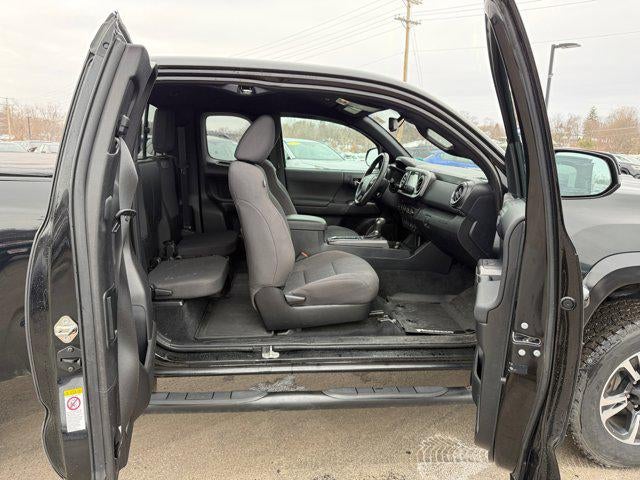 2019 Toyota Tacoma 4WD TRD Sport