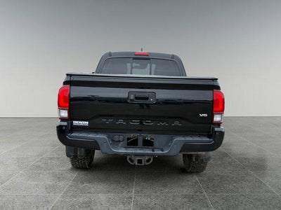 2019 Toyota Tacoma 4WD TRD Sport