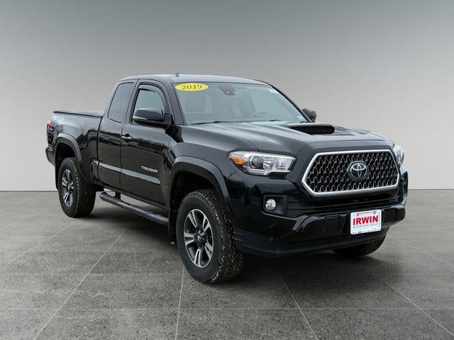 2019 Toyota Tacoma 4WD TRD Sport
