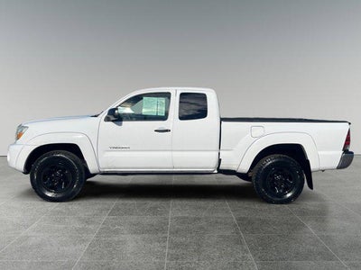 2011 Toyota Tacoma PreRunner