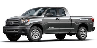 2012 Toyota Tundra 4WD Truck GRADE