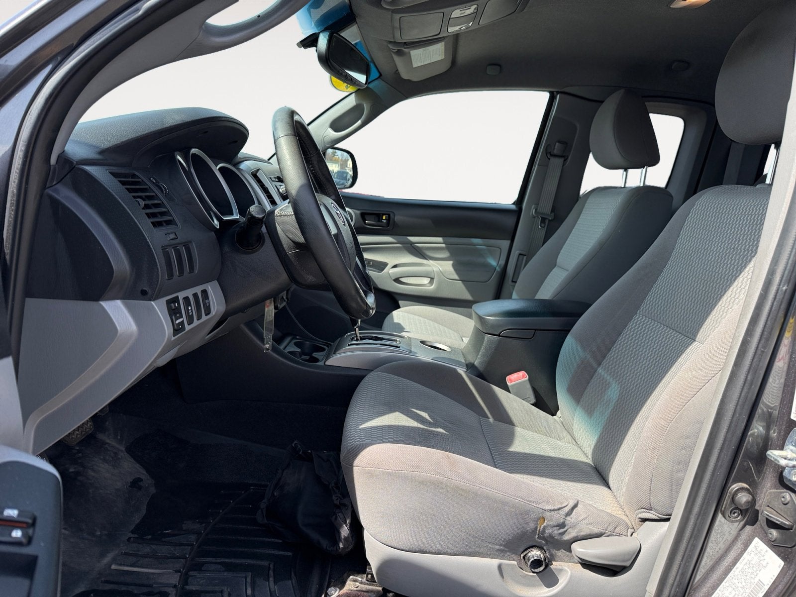 2012 Toyota Tacoma Base