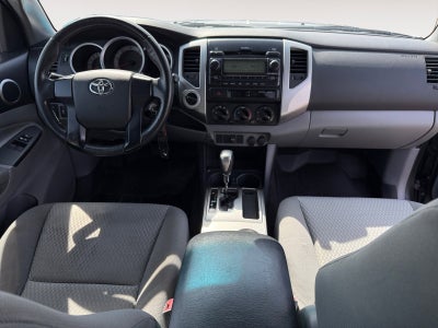 2012 Toyota Tacoma Base