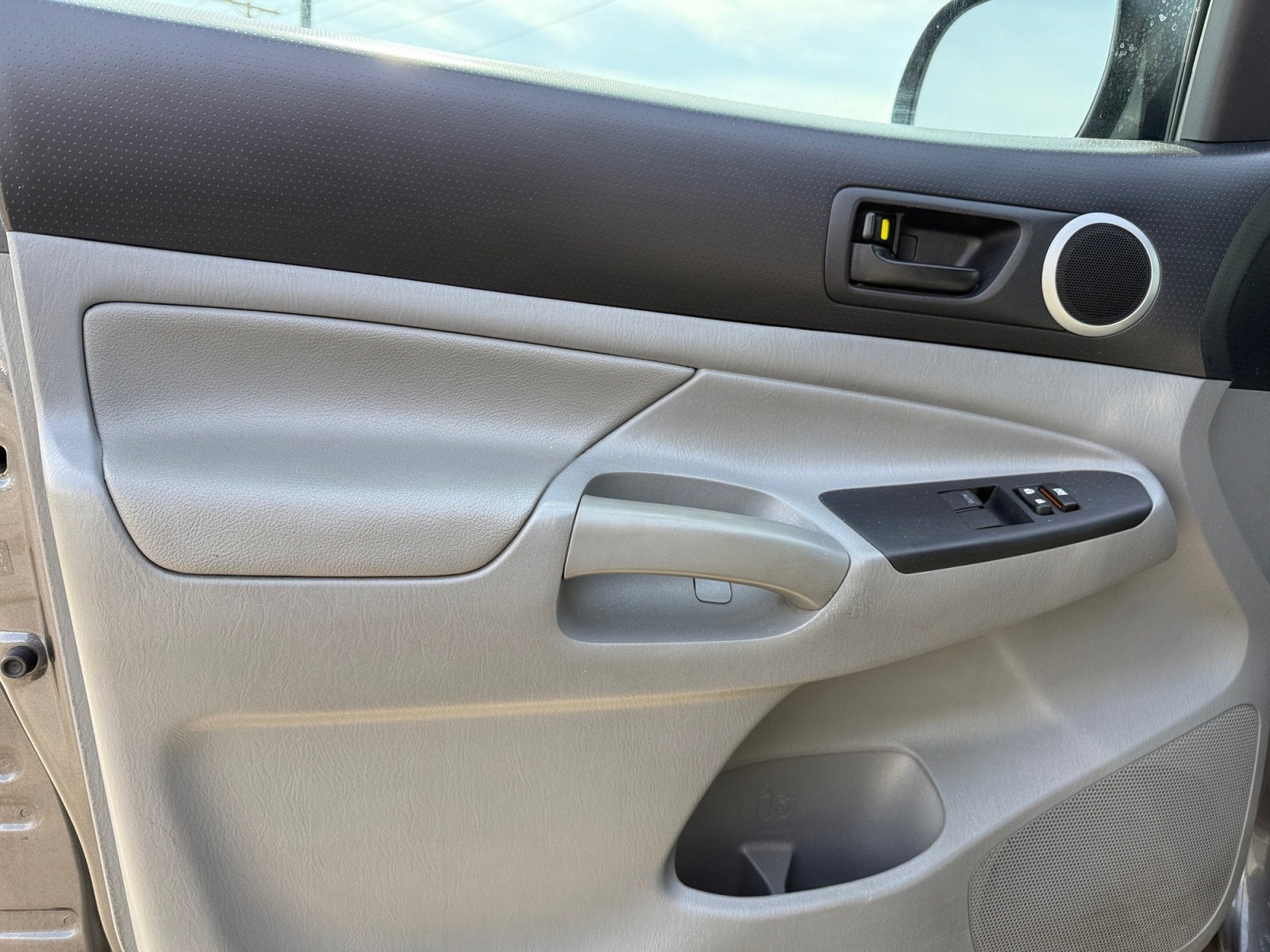 2012 Toyota Tacoma Base