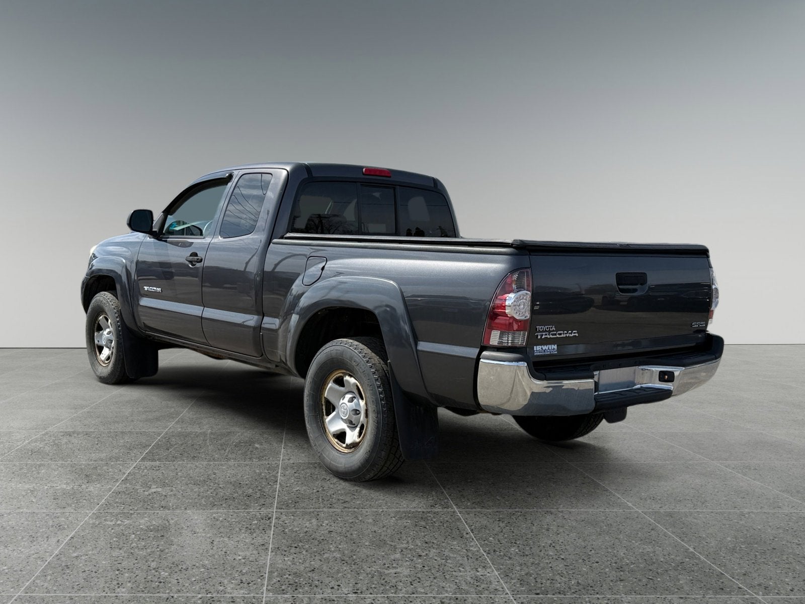 2012 Toyota Tacoma Base