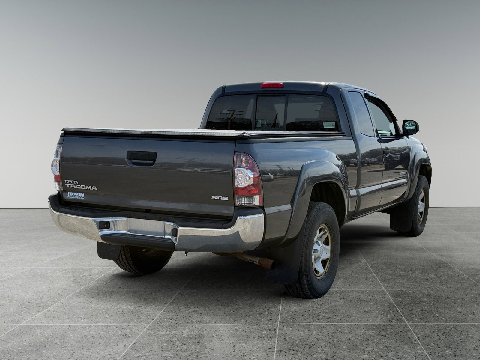 2012 Toyota Tacoma Base