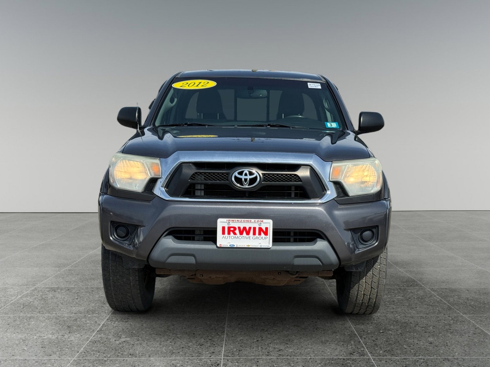 2012 Toyota Tacoma Base