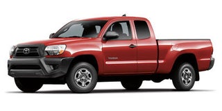 2012 Toyota Tacoma Base
