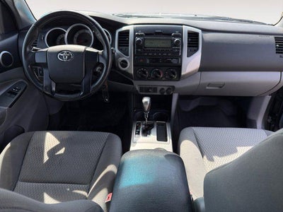 2012 Toyota Tacoma Base