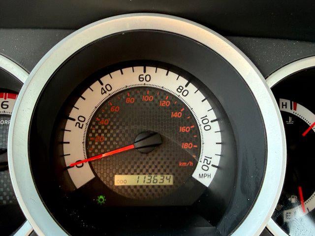 2012 Toyota Tacoma Base