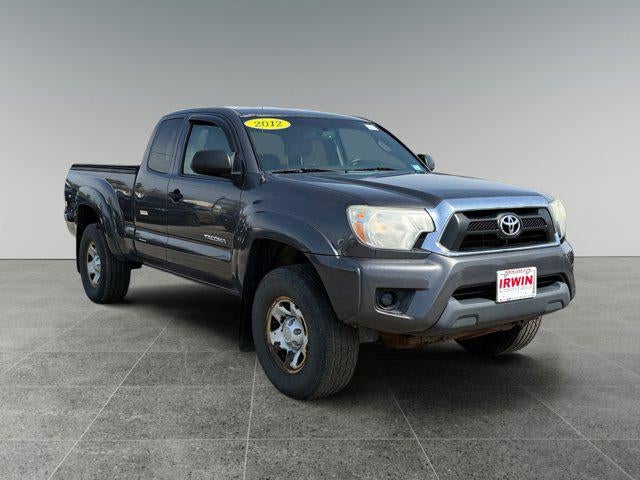 2012 Toyota Tacoma Base