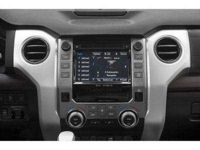 2018 Toyota Tundra 4WD Truck Base