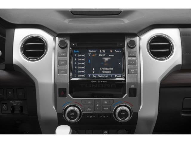 2018 Toyota Tundra 4WD Truck Base