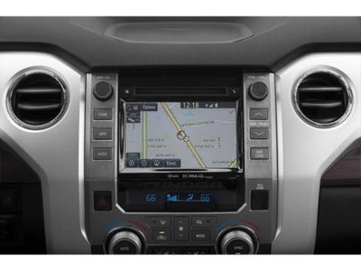 2018 Toyota Tundra 4WD Truck Base