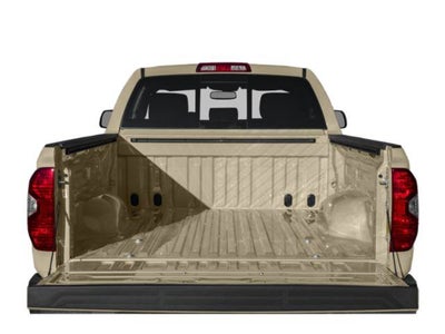 2015 Toyota Tundra 4WD Truck SR5