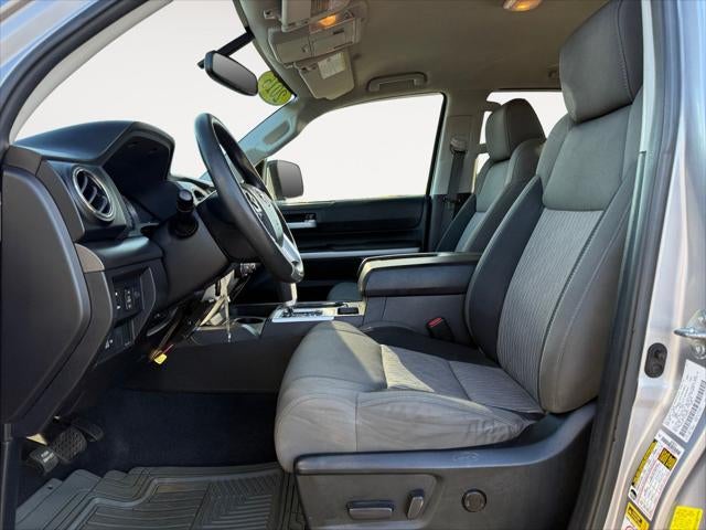 2015 Toyota Tundra 4WD Truck SR5