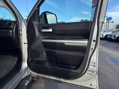 2015 Toyota Tundra 4WD Truck SR5