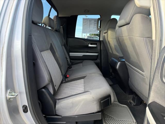 2015 Toyota Tundra 4WD Truck SR5