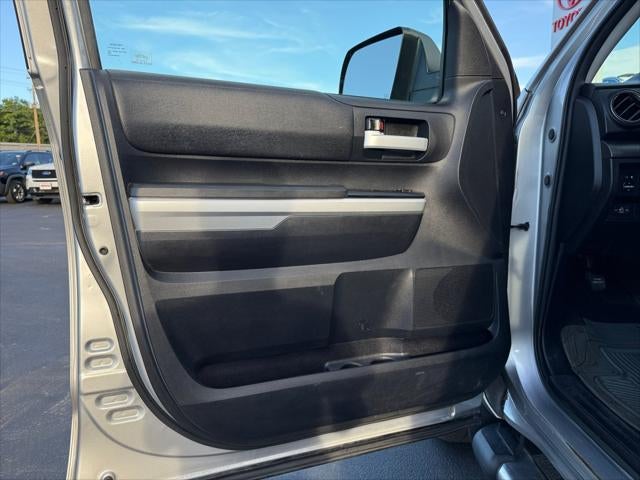 2015 Toyota Tundra 4WD Truck SR5