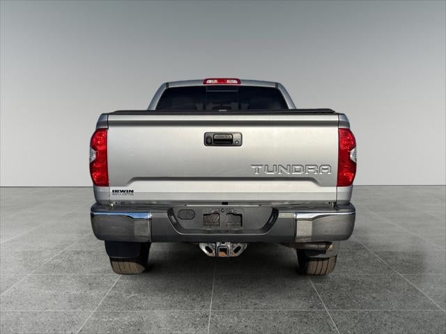 2015 Toyota Tundra 4WD Truck SR5