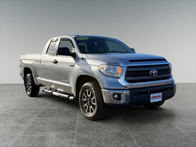2015 Toyota Tundra 4WD Truck SR5