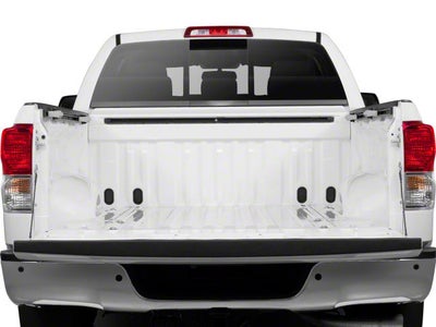 2013 Toyota Tundra 4WD Truck Grade