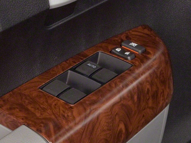 2013 Toyota Tundra 4WD Truck Grade