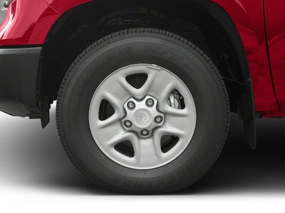 2016 Toyota Tundra 4WD Truck Base