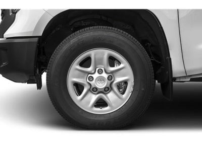 2018 Toyota Tundra 4WD Truck Base
