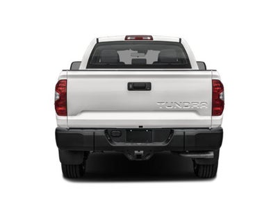 2018 Toyota Tundra 4WD Truck Base