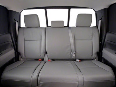 2013 Toyota Tundra 4WD Truck GRADE