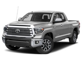 2020 Toyota Tundra 4WD SR5