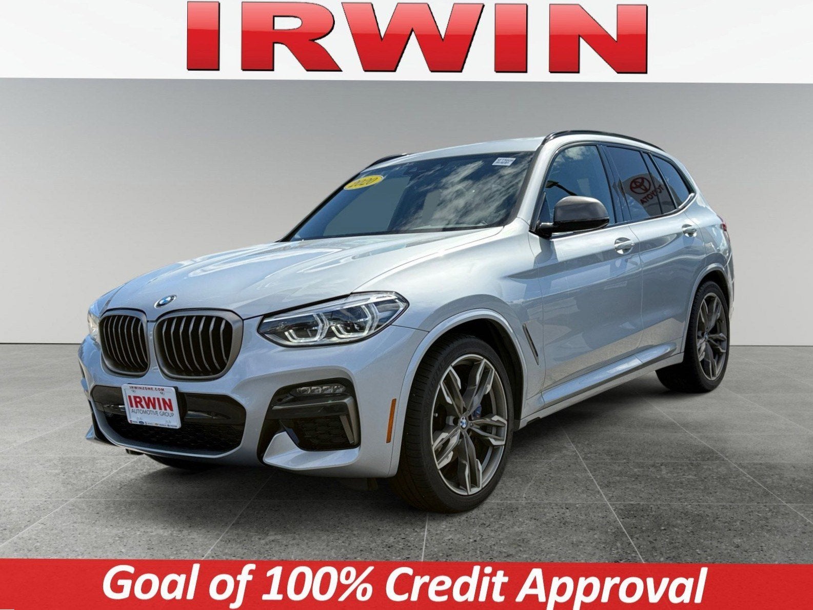 2020 BMW X3 M40i
