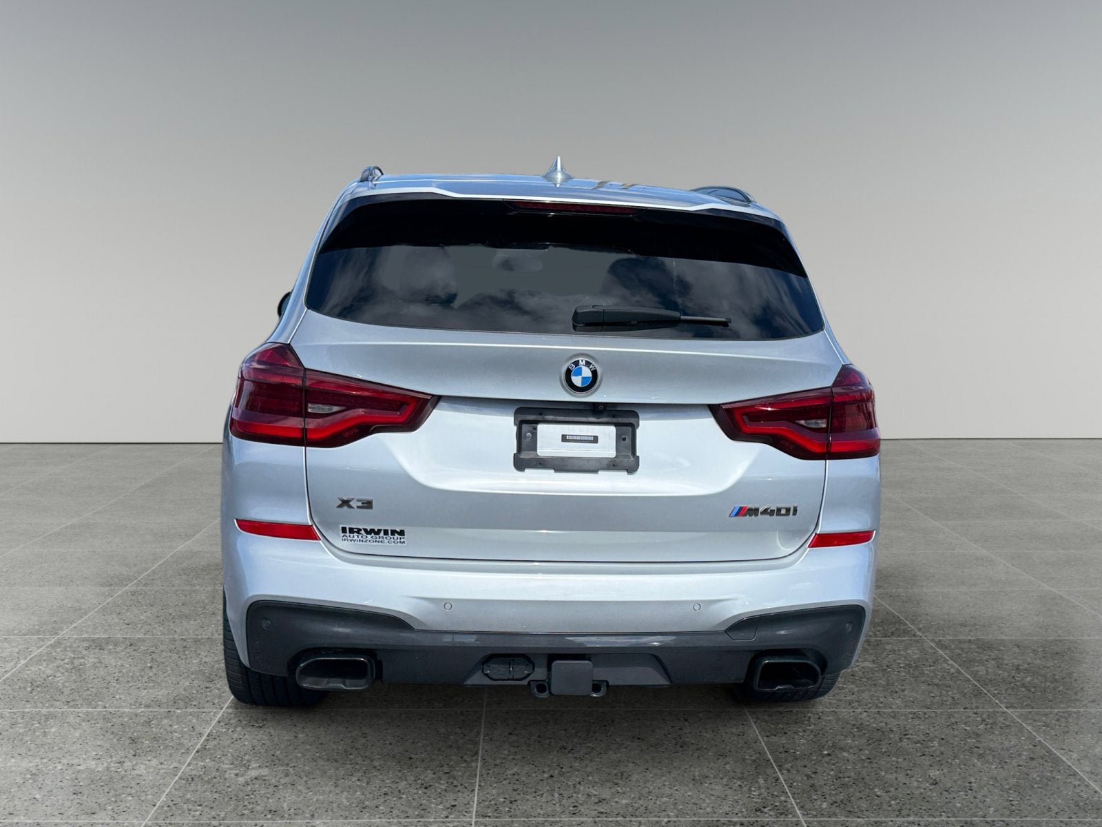 2020 BMW X3 M40i