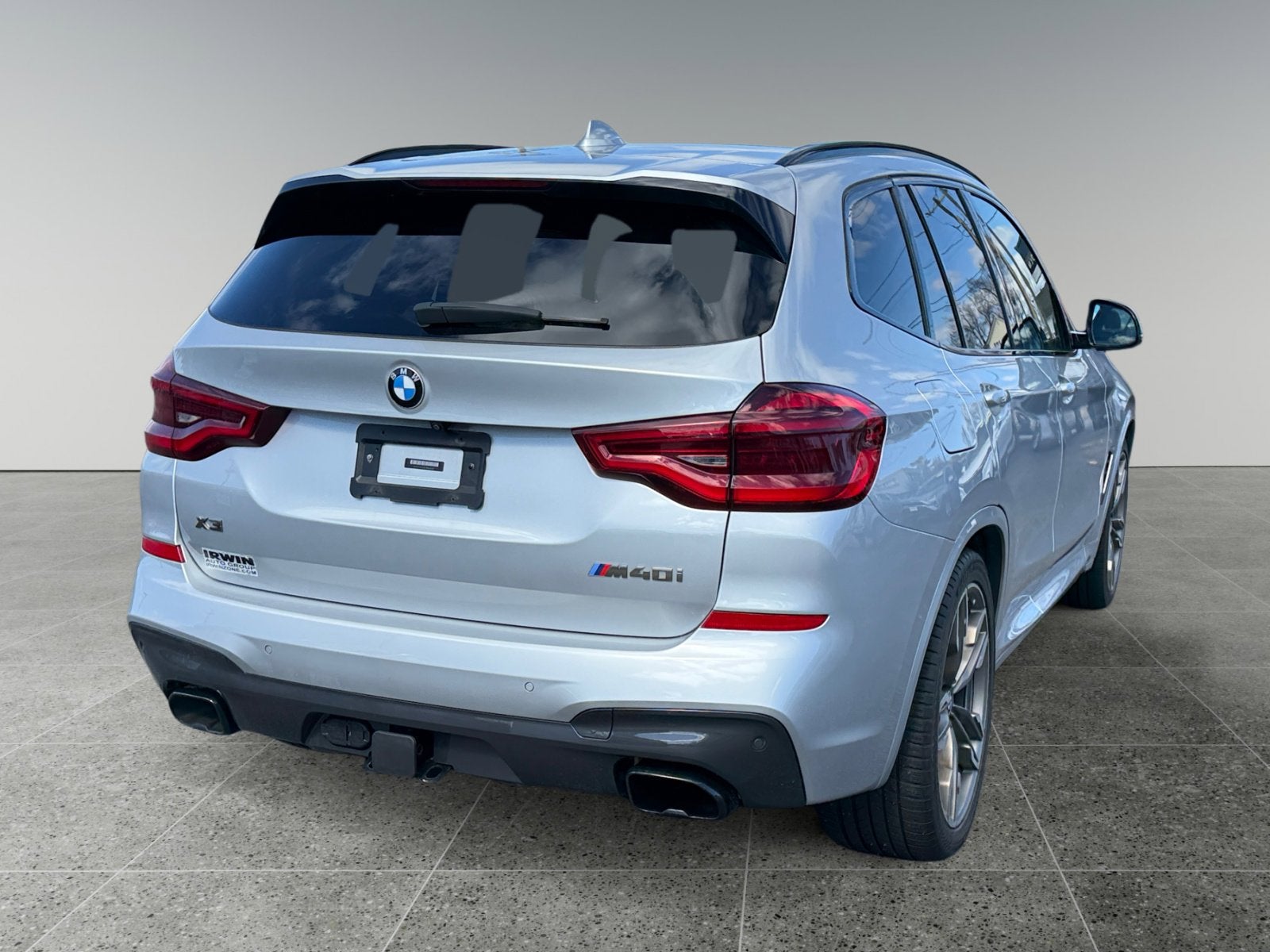 2020 BMW X3 M40i