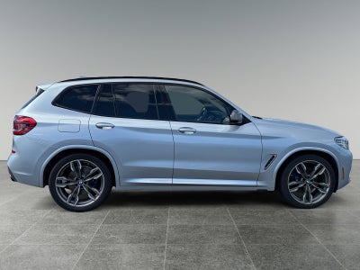 2020 BMW X3 M40i