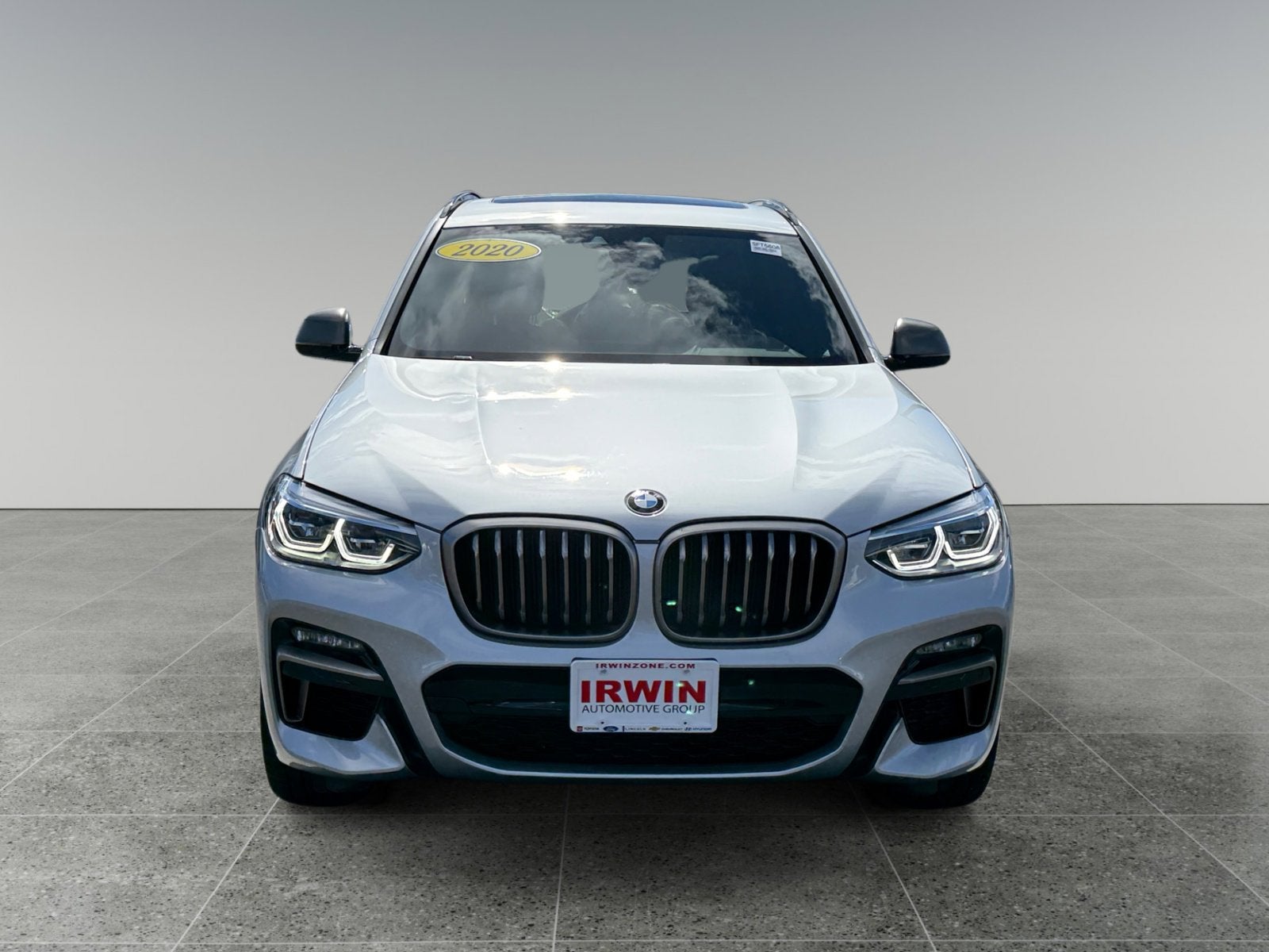 2020 BMW X3 M40i