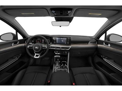 2021 Kia K5 EX