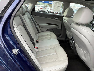 2018 Kia Optima EX