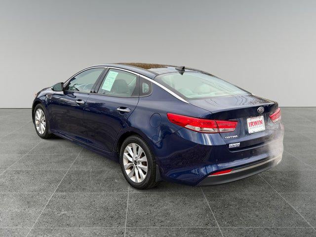 2018 Kia Optima EX