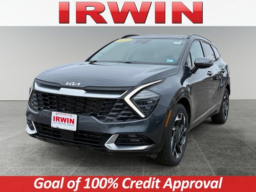 2024 Kia Sportage SX-Prestige