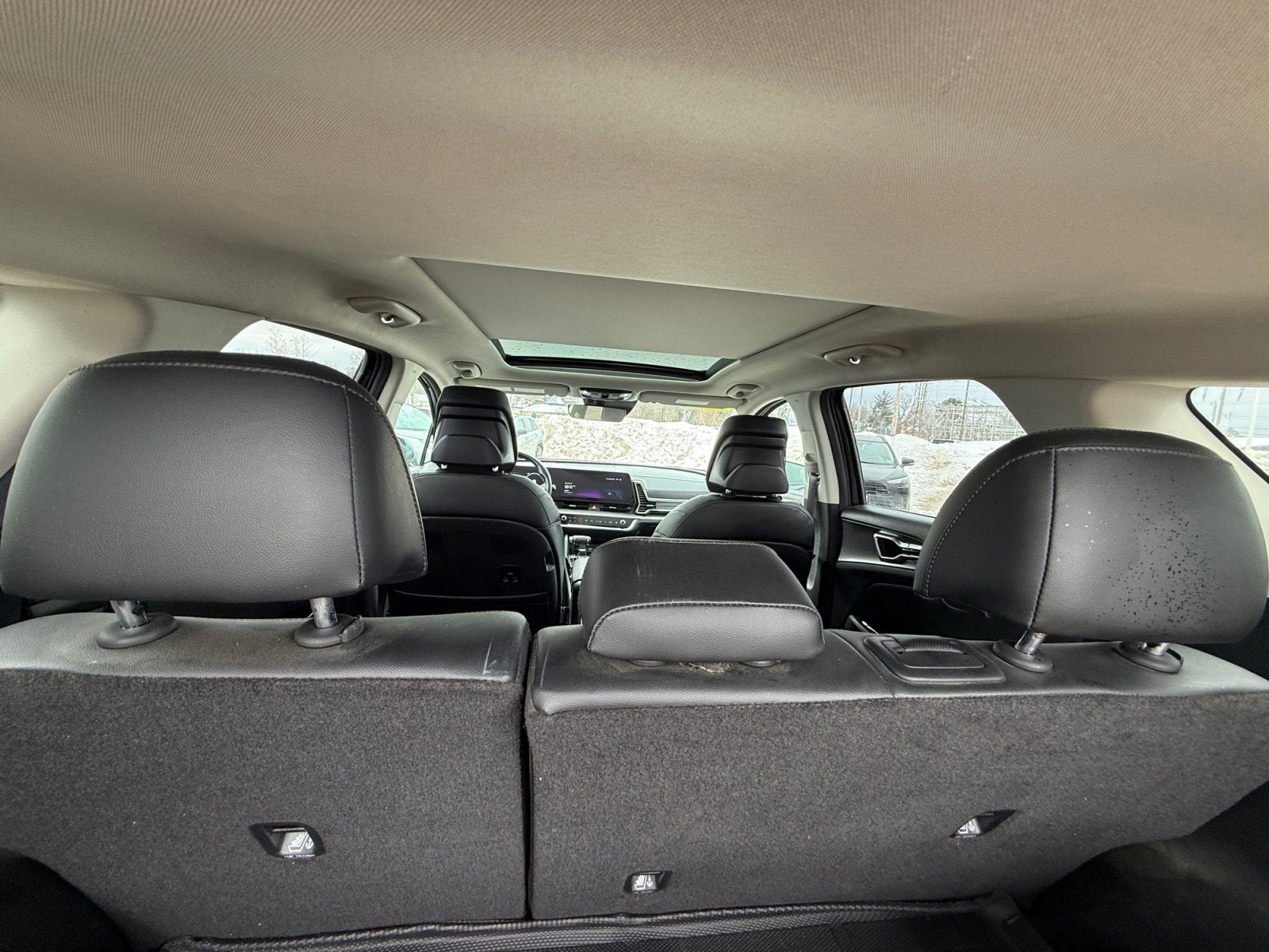 2024 Kia Sportage SX-Prestige