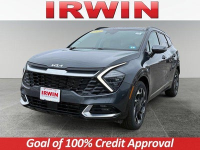 2024 Kia Sportage SX-Prestige